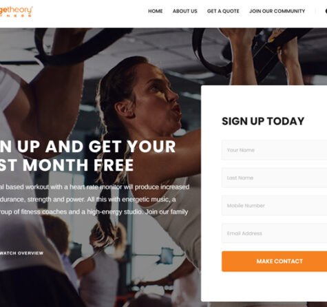 Orange Theory